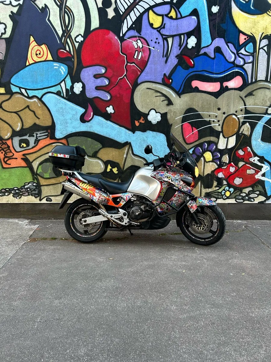 Honda Varadero - Image 4