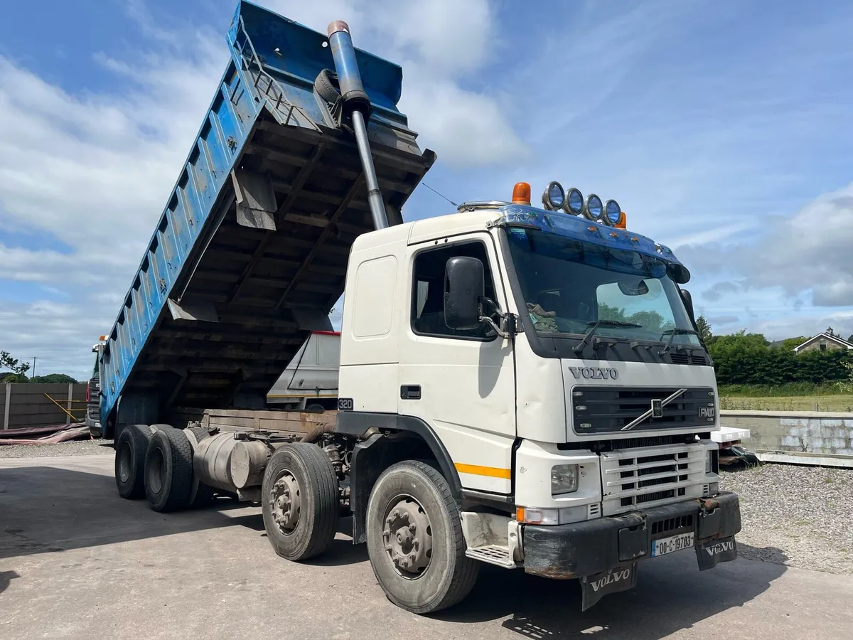 Volvo FM10 - Image 3