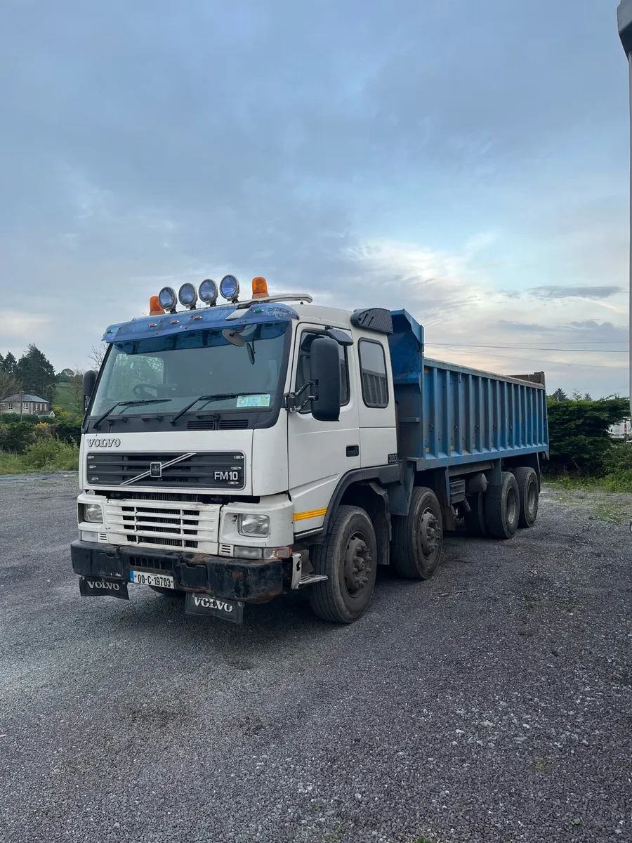 Volvo FM10 - Image 1