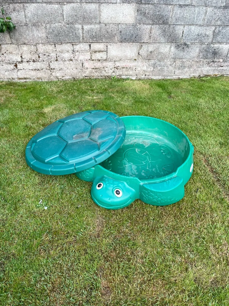 Kids sandpit - Image 2