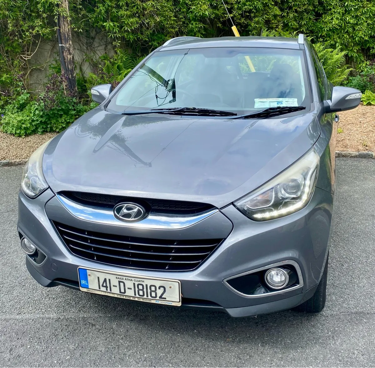 HYUNDAI IX35 1.7 EXECUTIVE 4DR - Image 2
