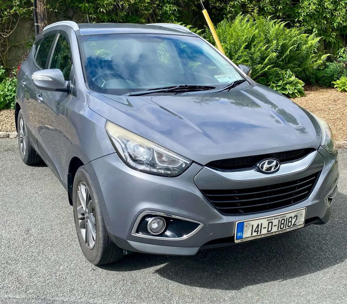 HYUNDAI IX35 1.7 EXECUTIVE 4DR - Image 3
