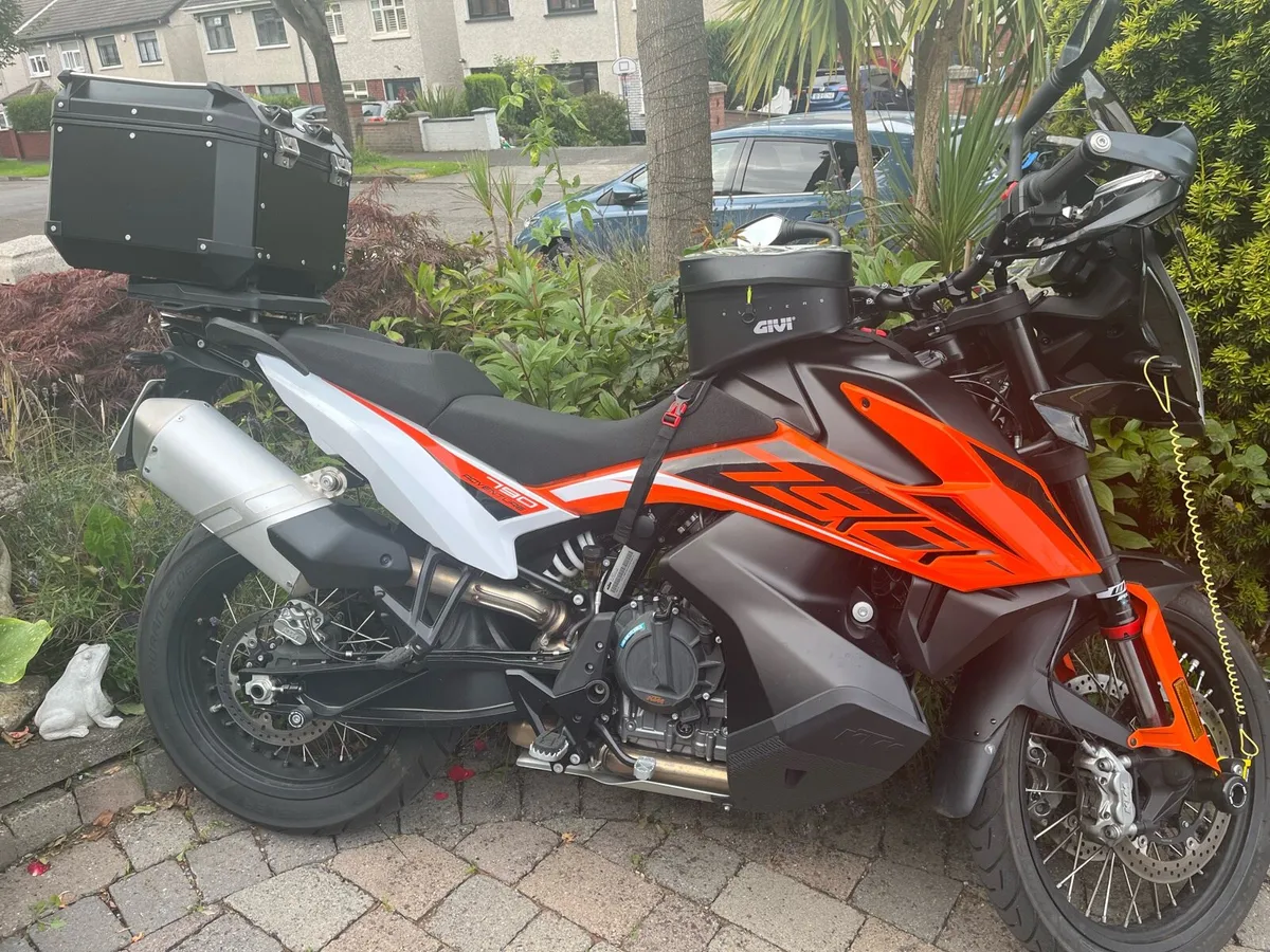 Ktm 790 Adventure - Image 1