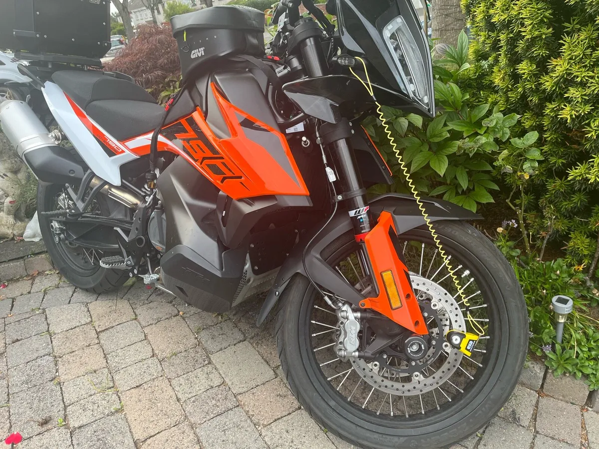 Ktm 790 Adventure - Image 2