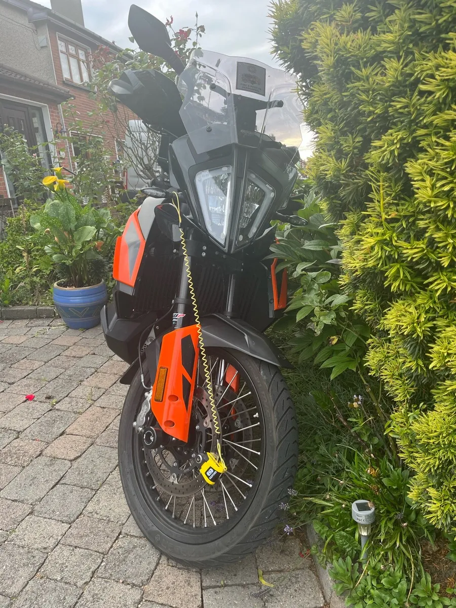 Ktm 790 Adventure - Image 3