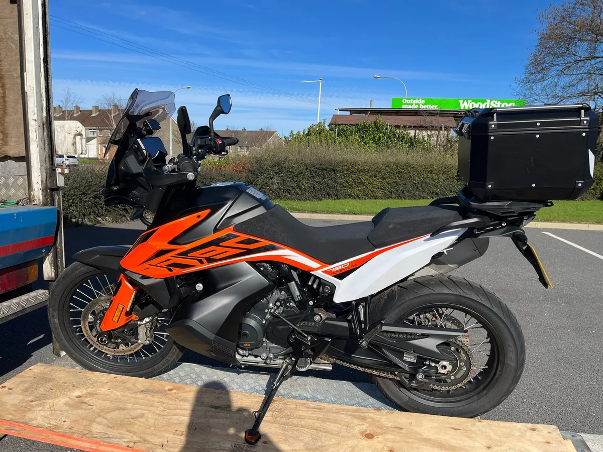 Ktm 790 Adventure - Image 4