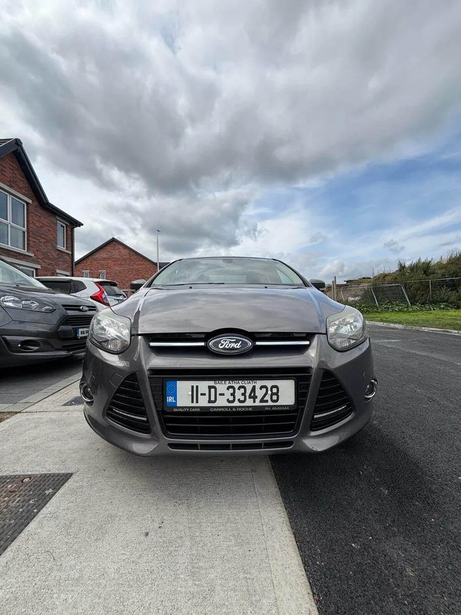 FORD FOCUS Saloon 1.6D - Image 2