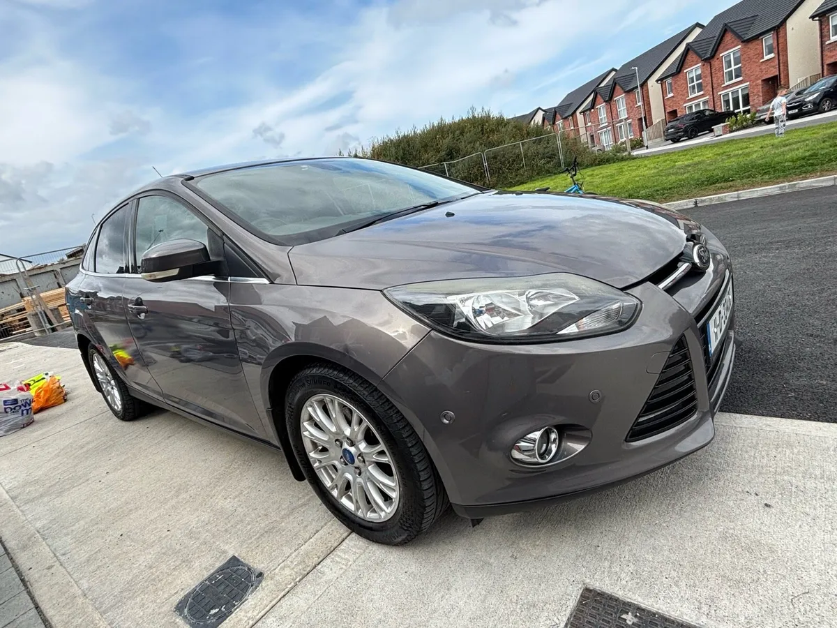 FORD FOCUS Saloon 1.6D - Image 3