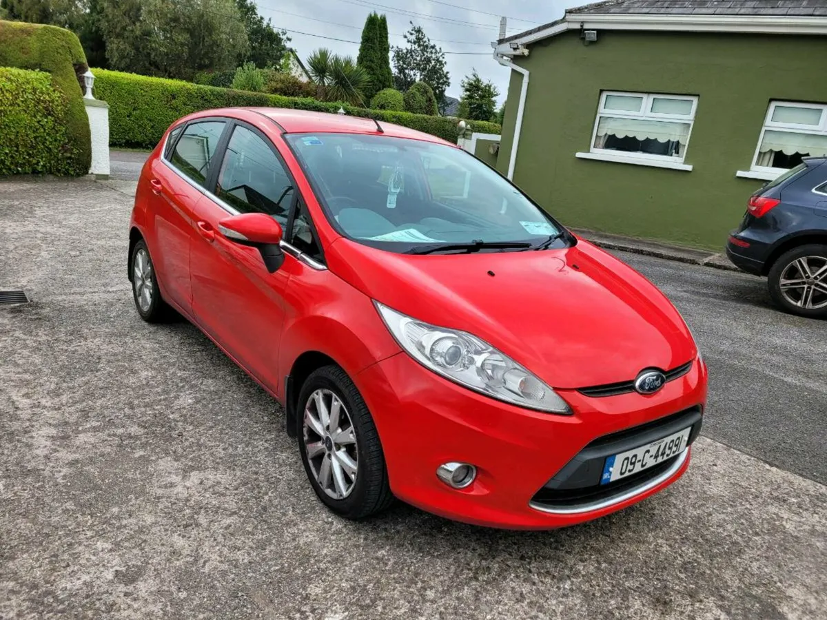 2009 fotd fiesta - Image 1