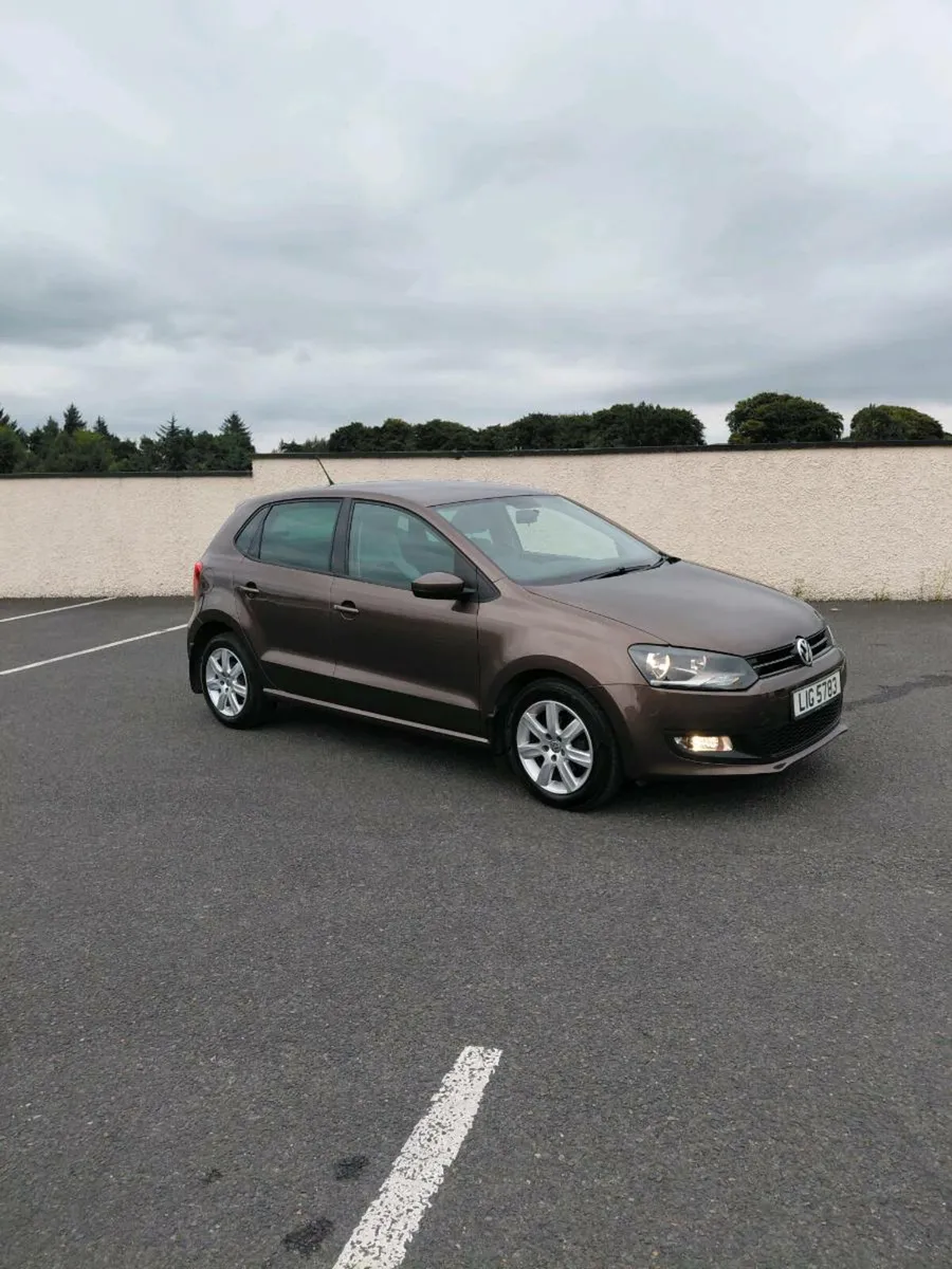 2013 vw polo 1.2 tdi match edition - Image 1
