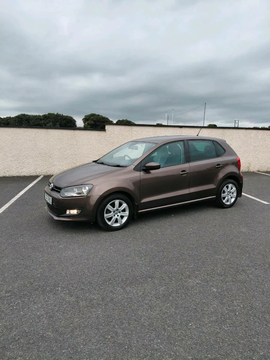 2013 vw polo 1.2 tdi match edition - Image 3