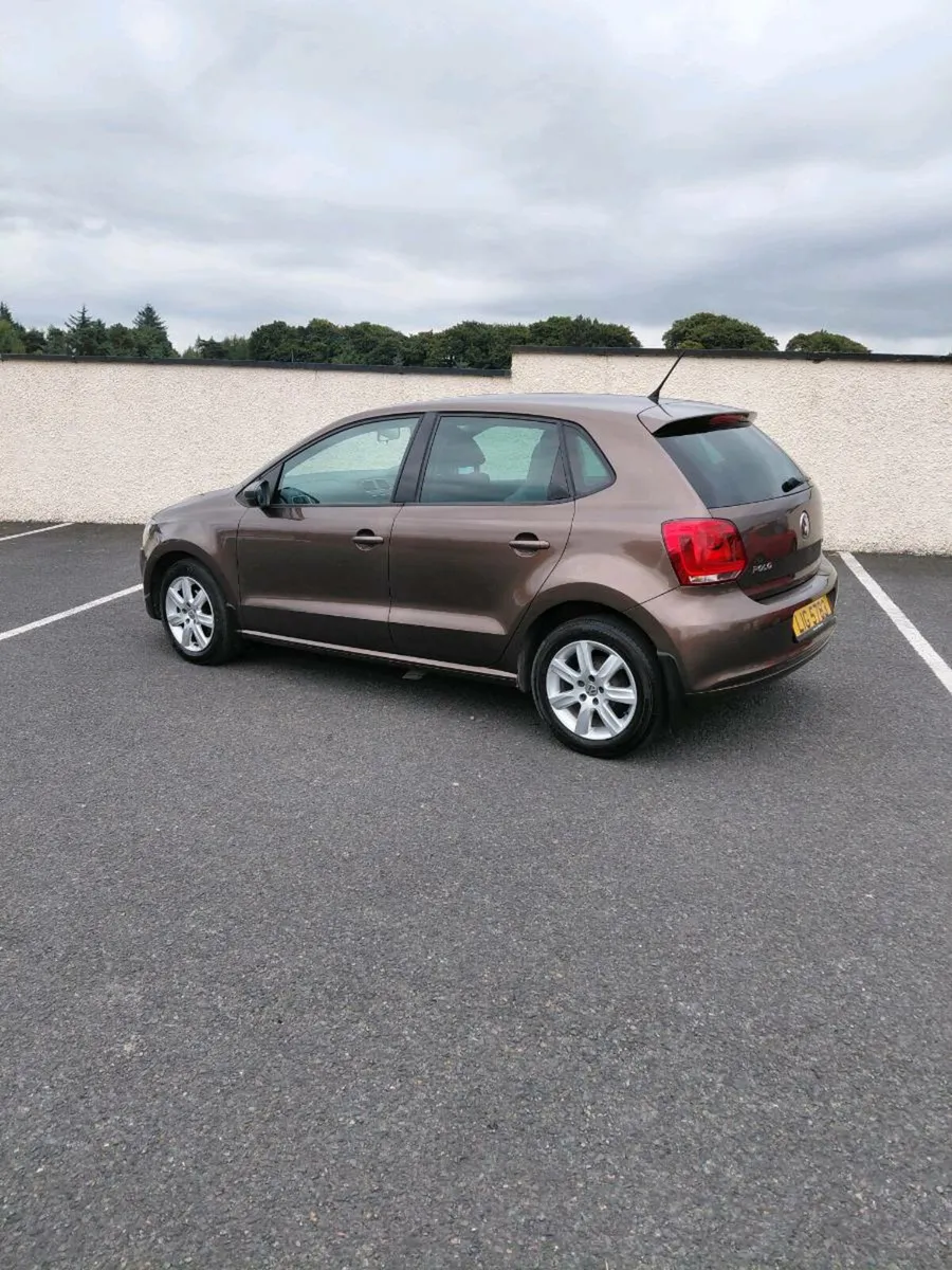 2013 vw polo 1.2 tdi match edition - Image 4