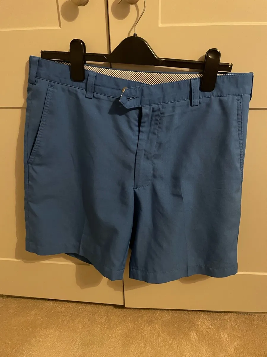 Golf shorts - Image 1
