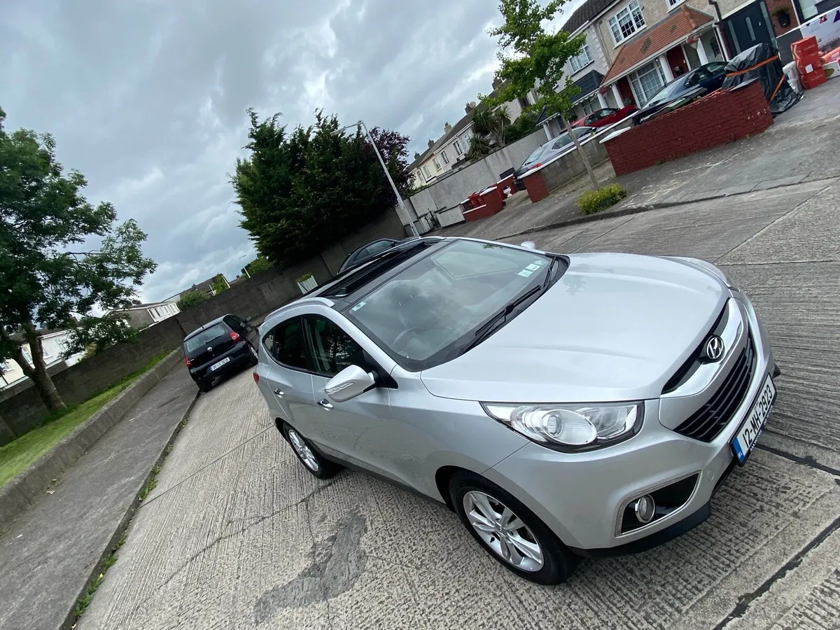 Hyundai IX35 - Image 2