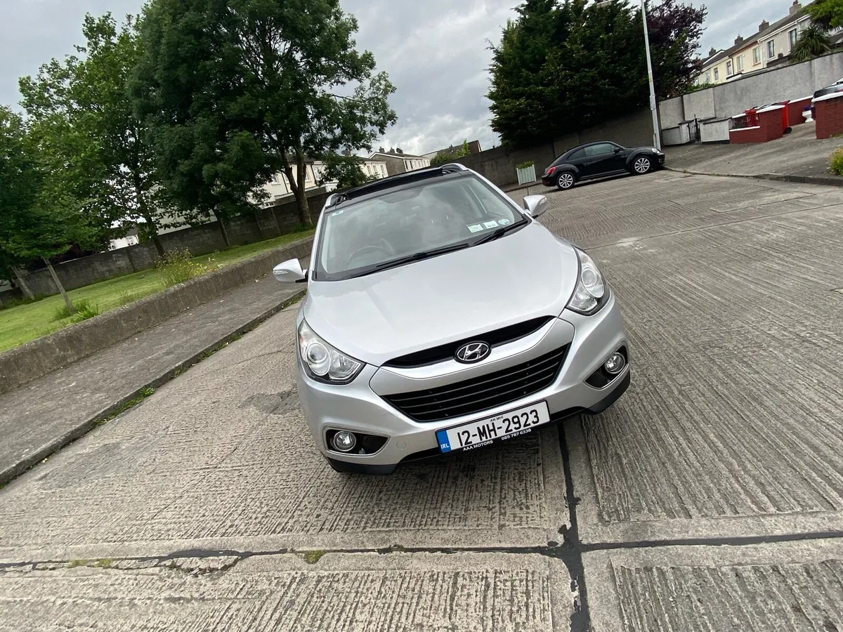 Hyundai IX35 - Image 3