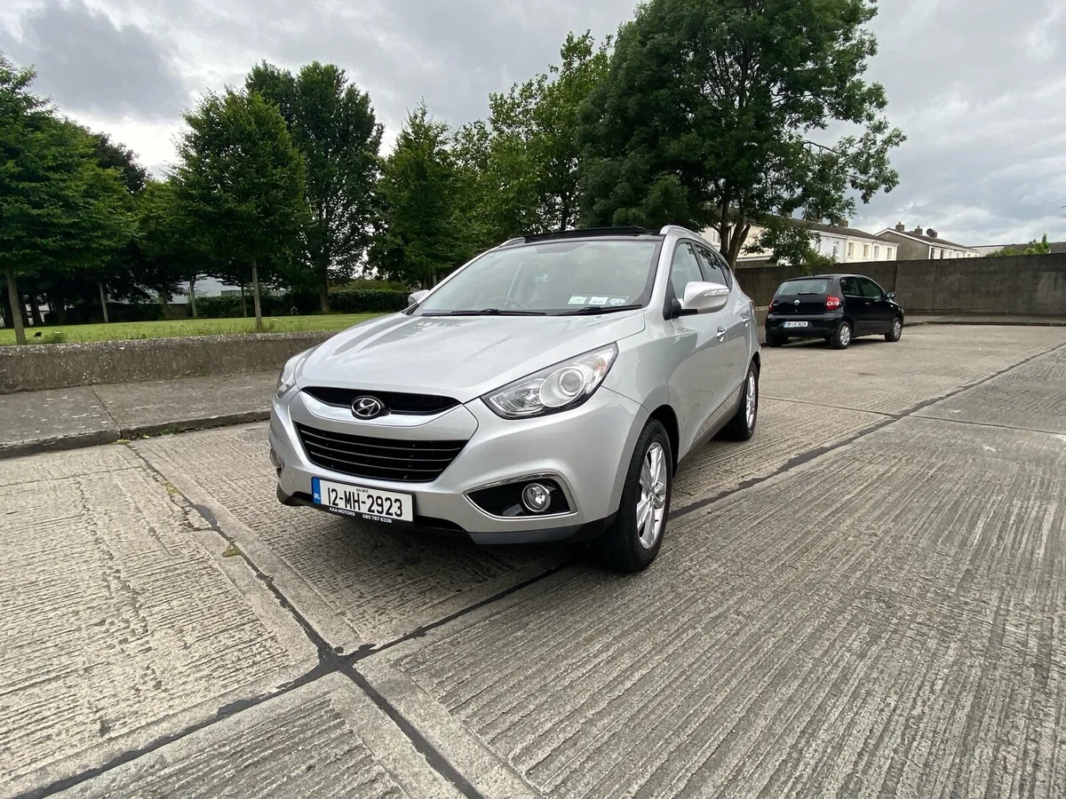 Hyundai IX35 - Image 4