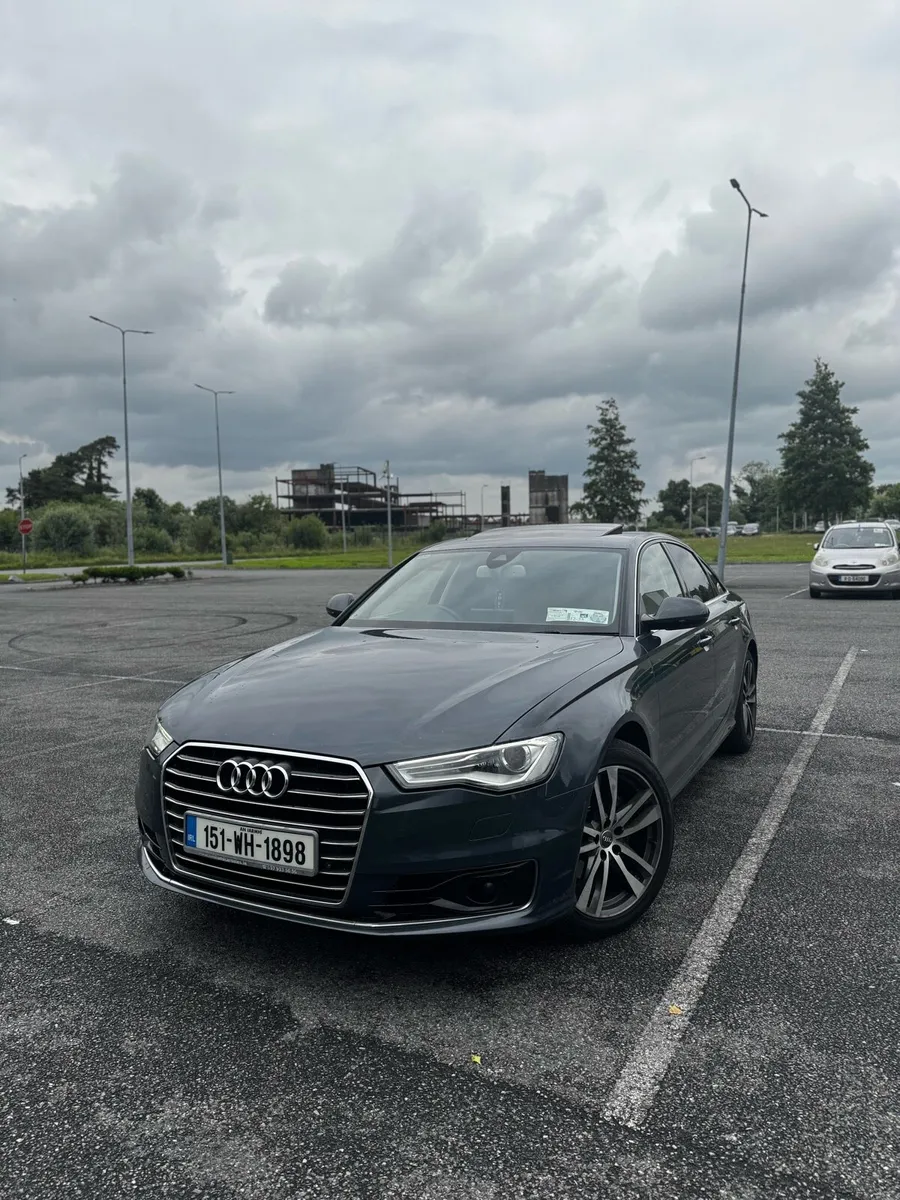 Audi A6 ultra Business edition - Image 1