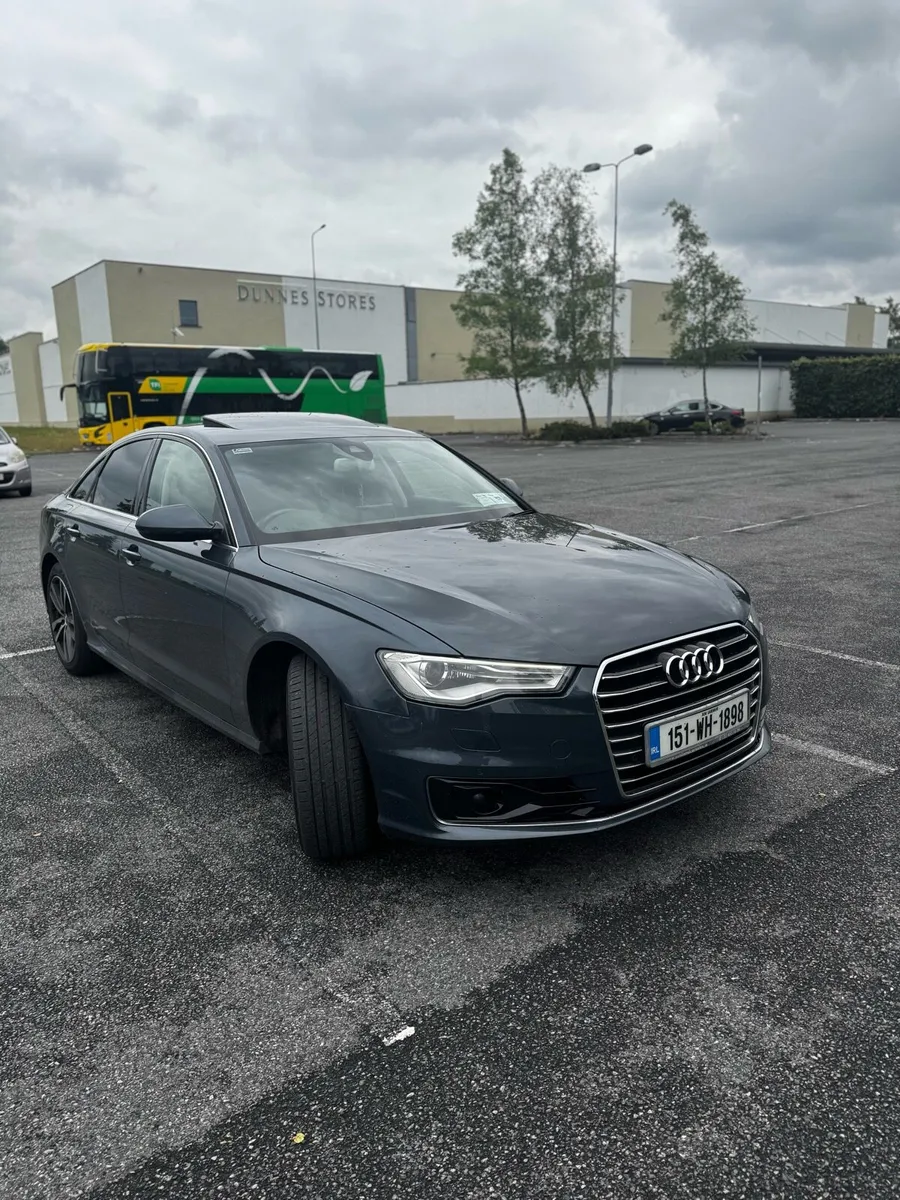 Audi A6 ultra Business edition - Image 2