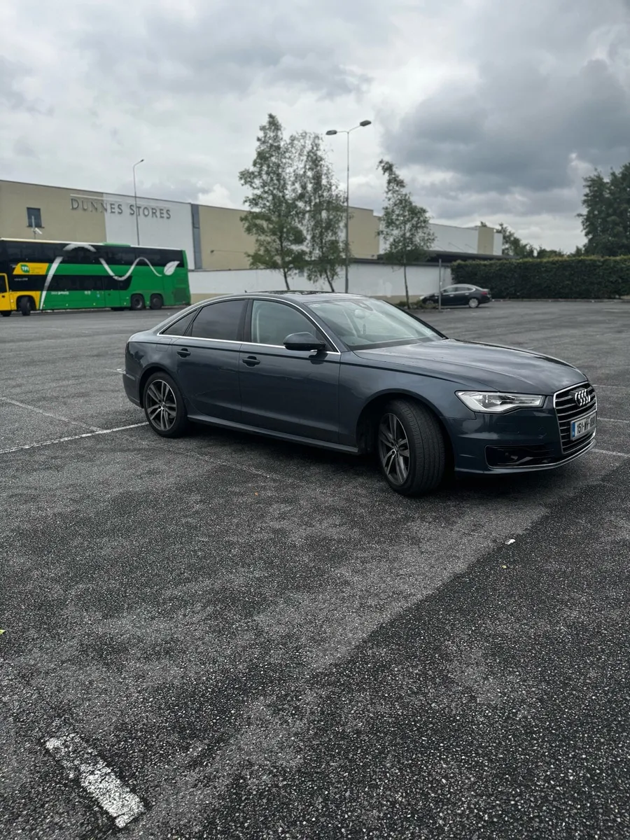 Audi A6 ultra Business edition - Image 4