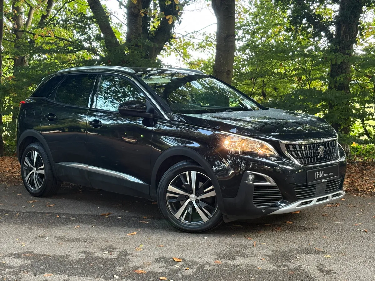2018 Peugeot 3008 Allure 1.2 ***Ultra Low kms*** - Image 1
