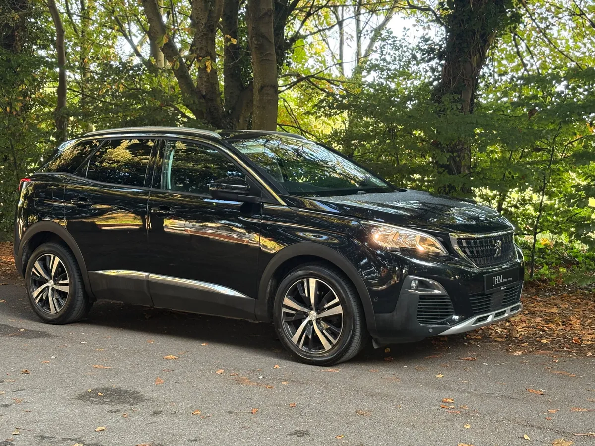 2018 Peugeot 3008 Allure 1.2 ***Ultra Low kms*** - Image 2