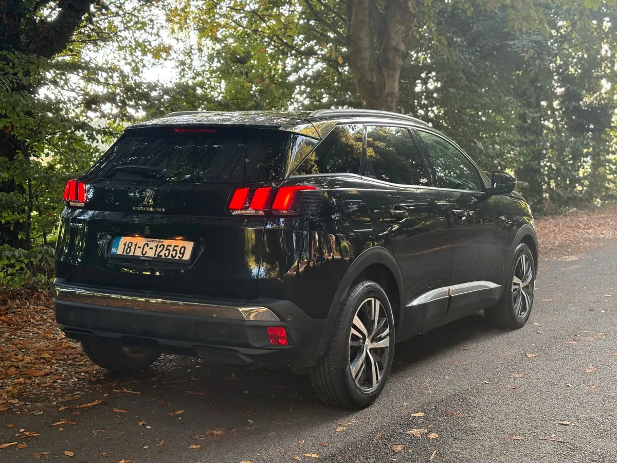 2018 Peugeot 3008 Allure 1.2 ***Ultra Low kms*** - Image 4