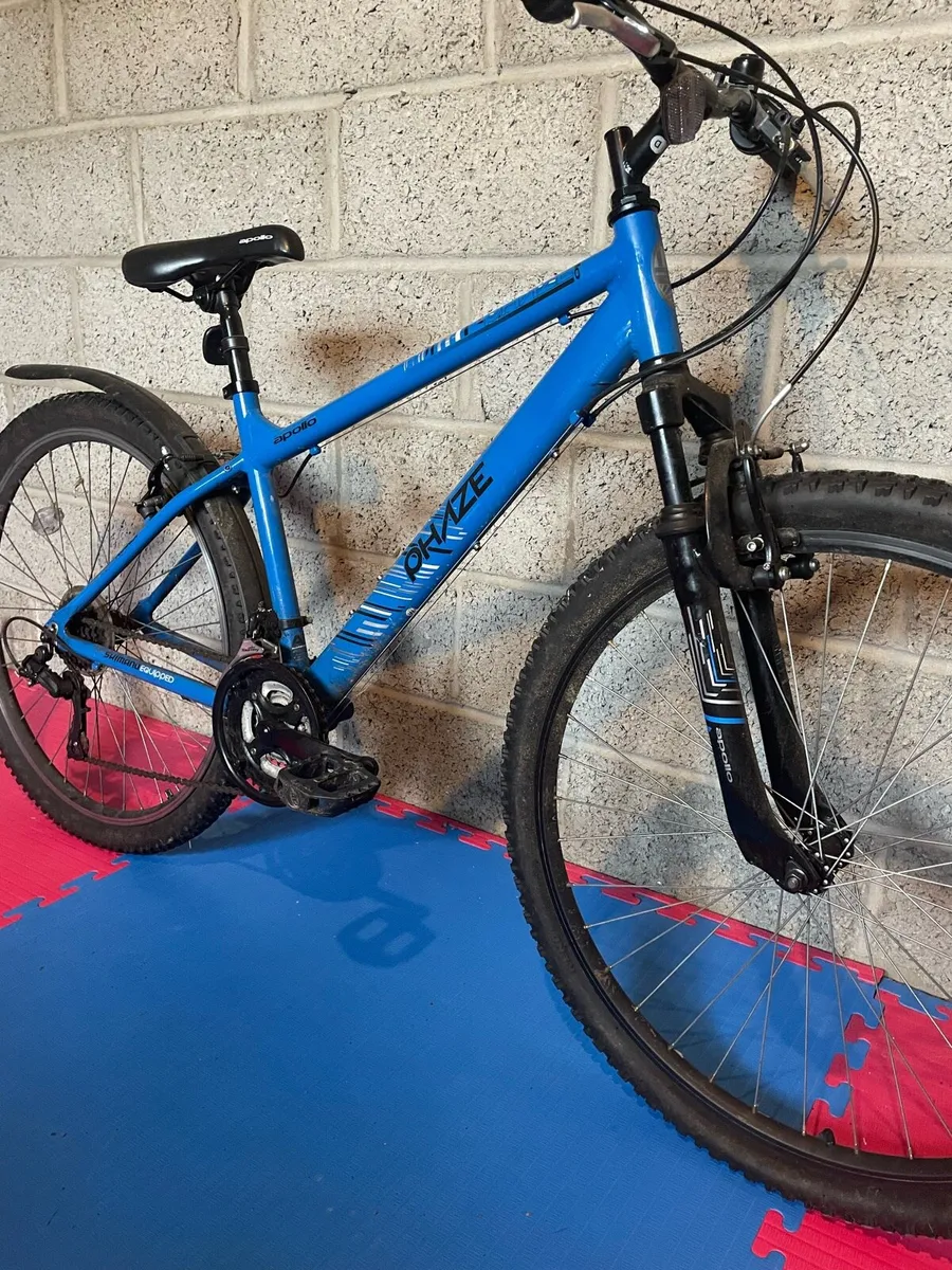 Apollo Phaze - Bike - Blue - 17’ Frame - Image 2
