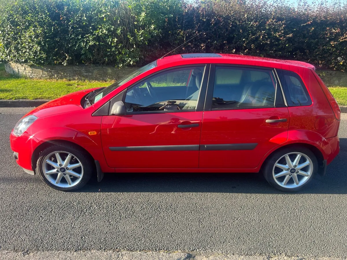 Ford fiesta steel 2007 - Image 3