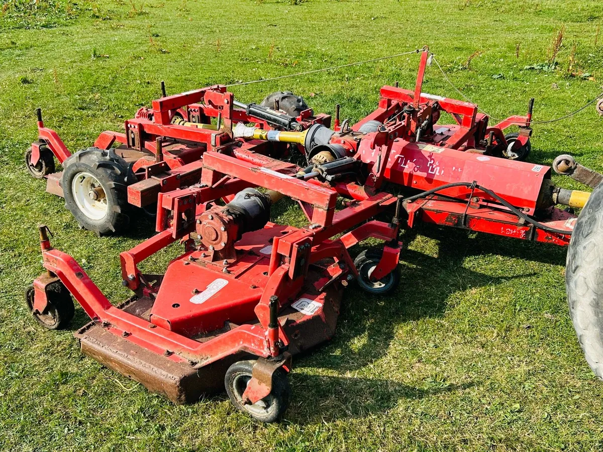 Befco mower - Image 2