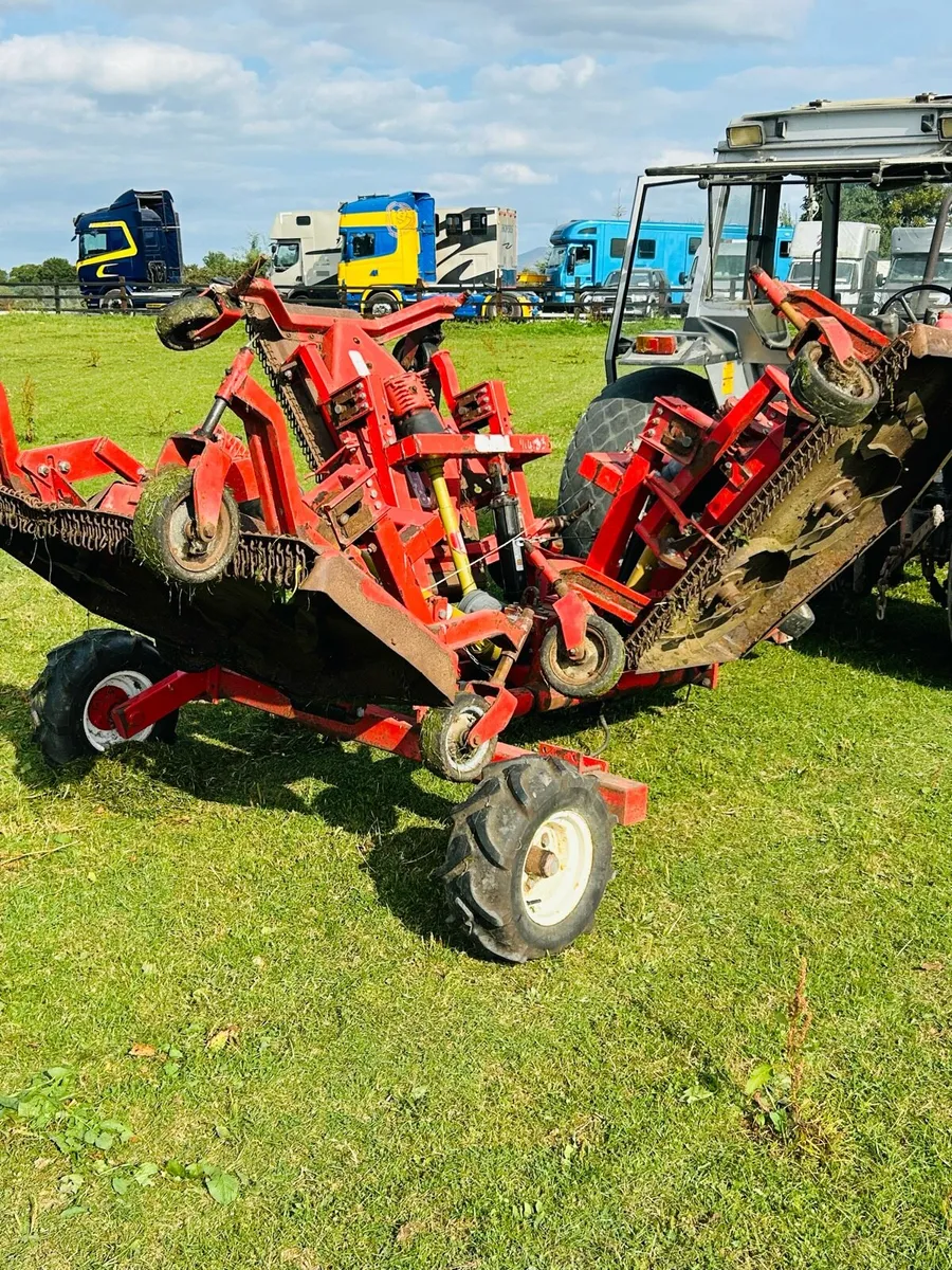 Befco mower - Image 3