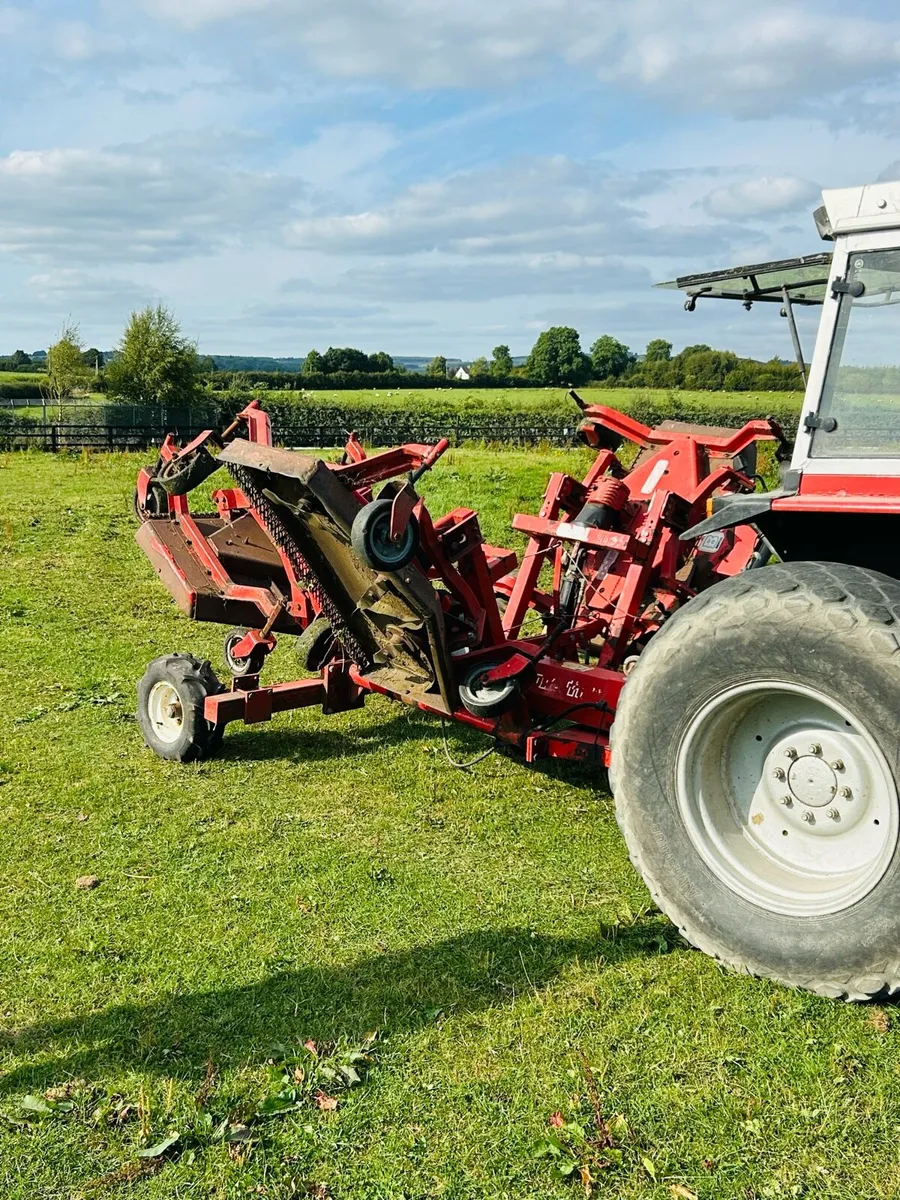 Befco mower - Image 4