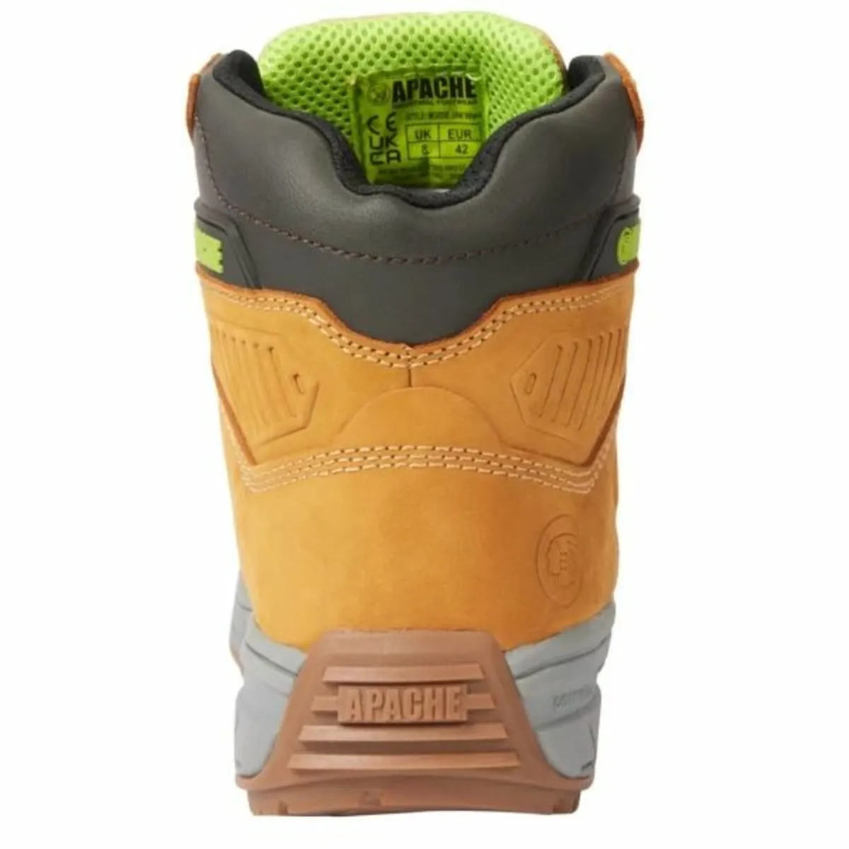 Apache PRO SERIES MOOSE JAW Wheat Waterproof - Image 1