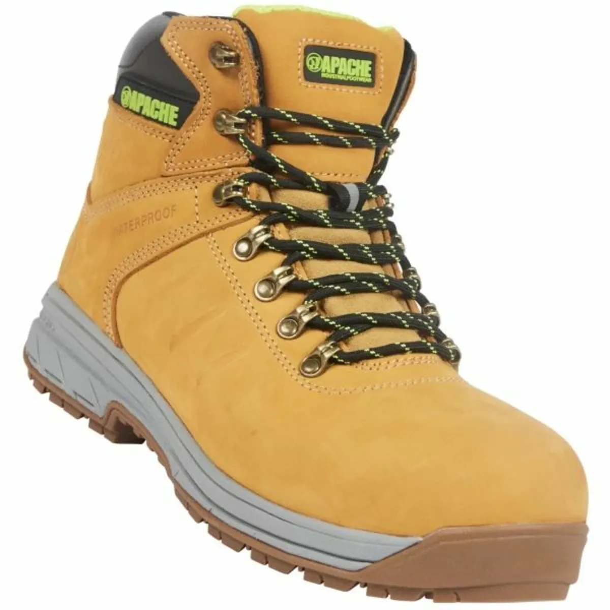 Apache PRO SERIES MOOSE JAW Wheat Waterproof - Image 2
