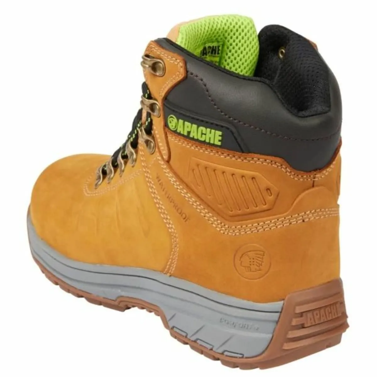Apache PRO SERIES MOOSE JAW Wheat Waterproof - Image 3