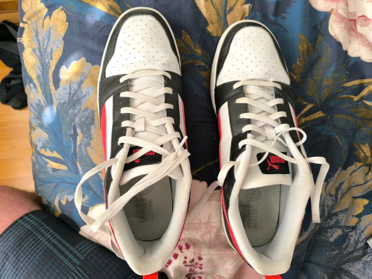 Puma trainers - Image 2
