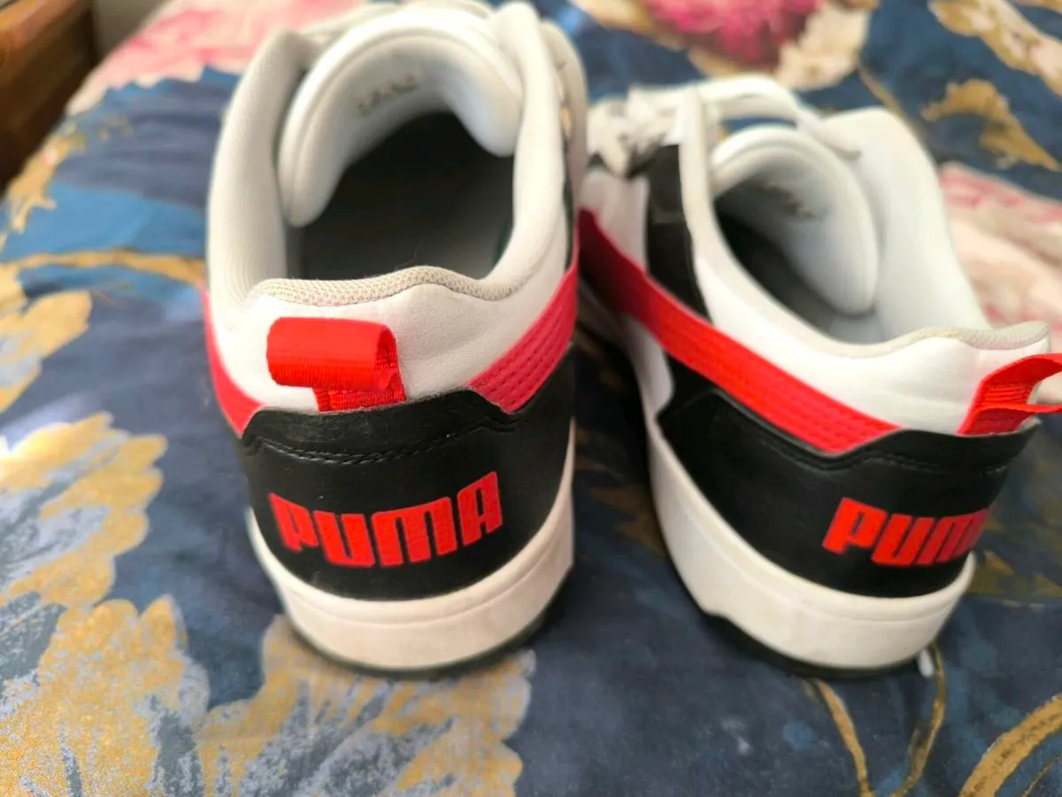Puma trainers - Image 3