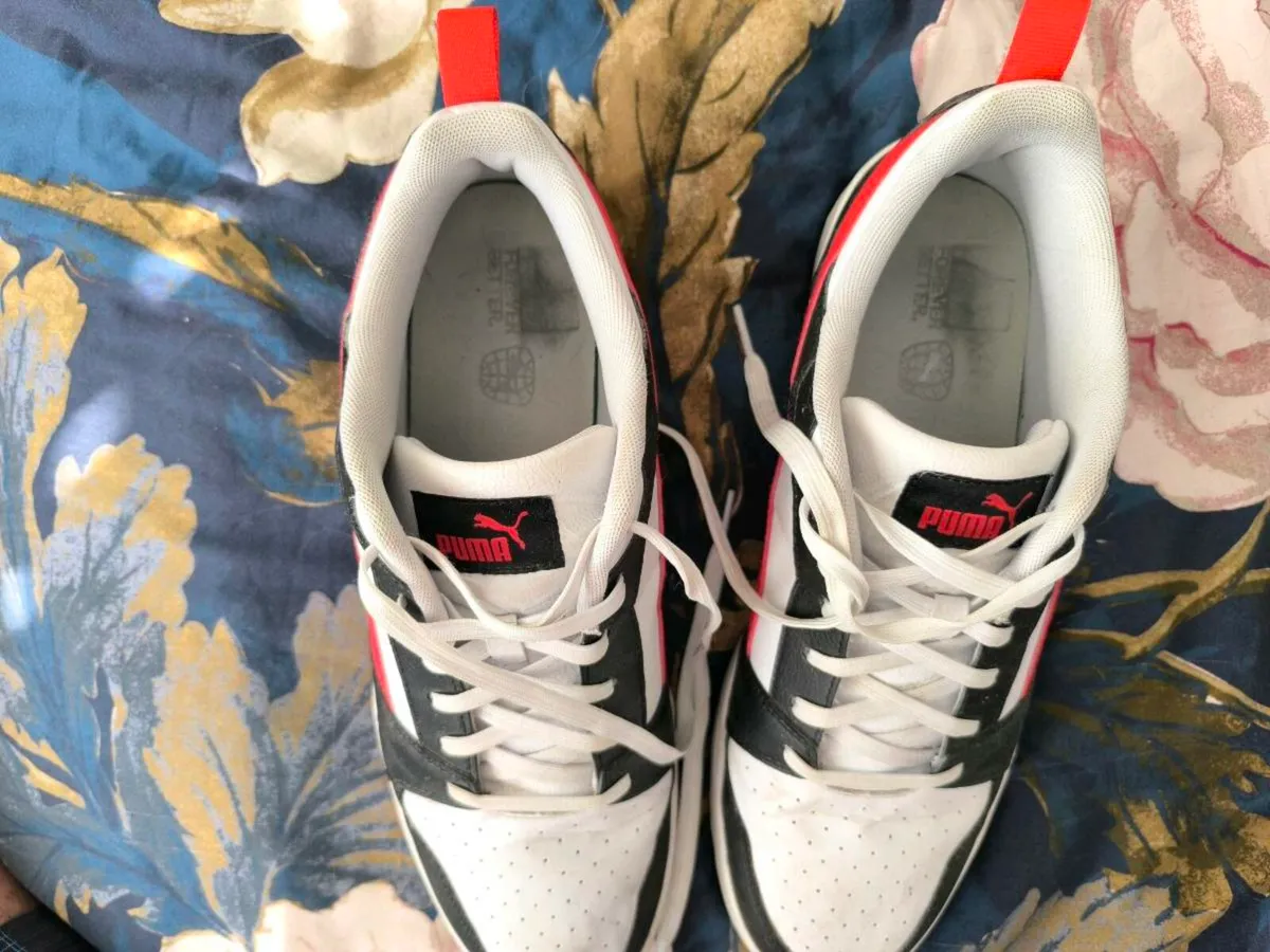 Puma trainers - Image 4
