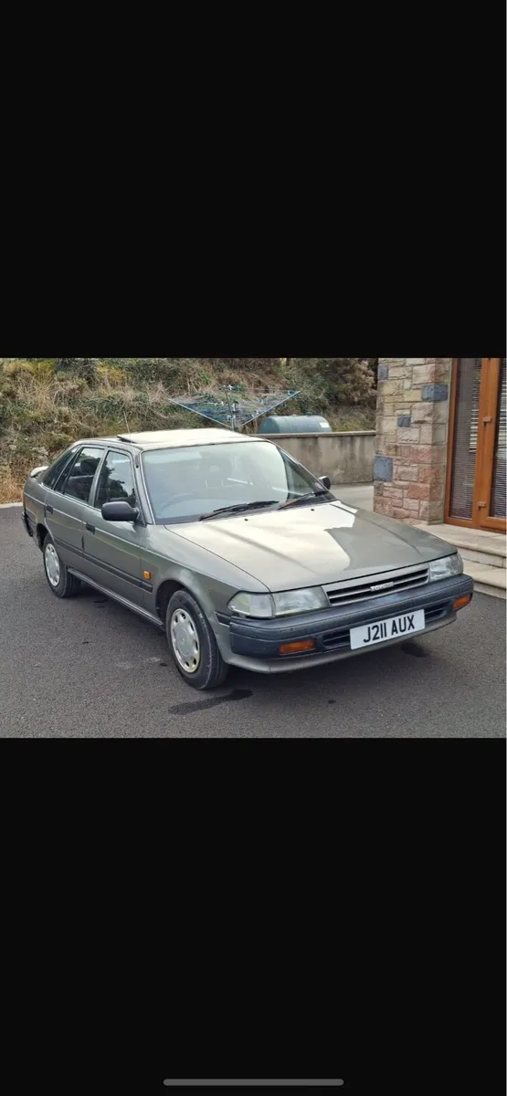 Toyota carina 2 - Image 2