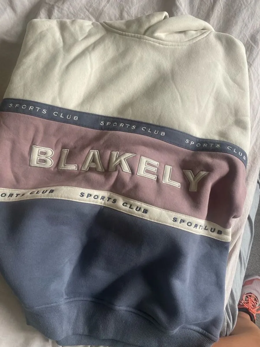 Blakely oversized hoody - Image 2
