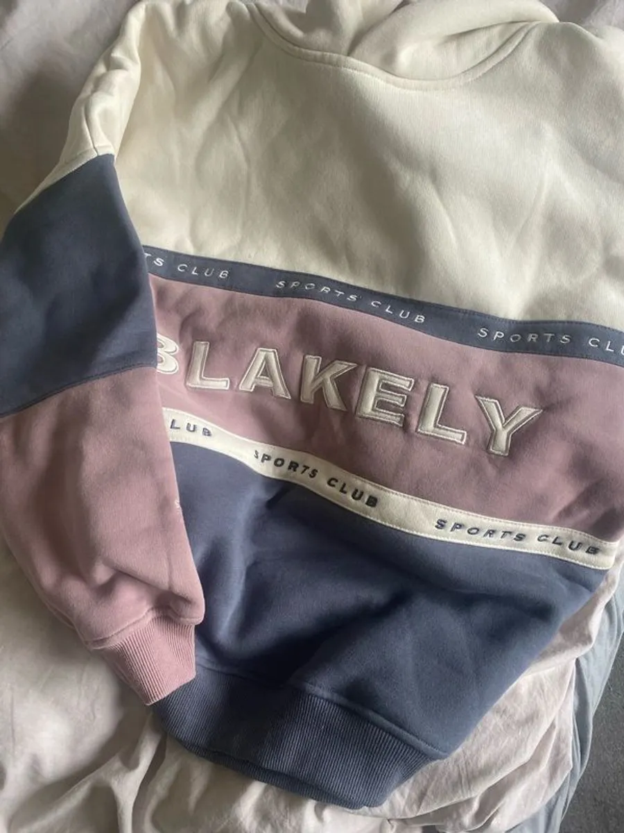Blakely oversized hoody - Image 3
