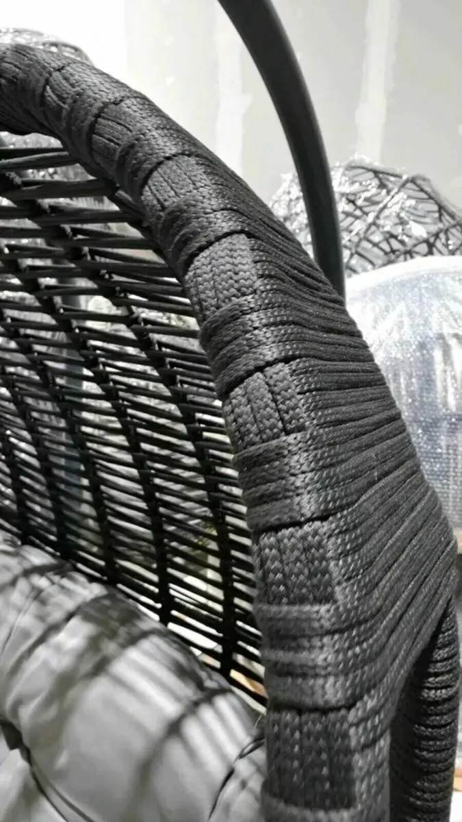 Double Egg Swing Chair - Image 3