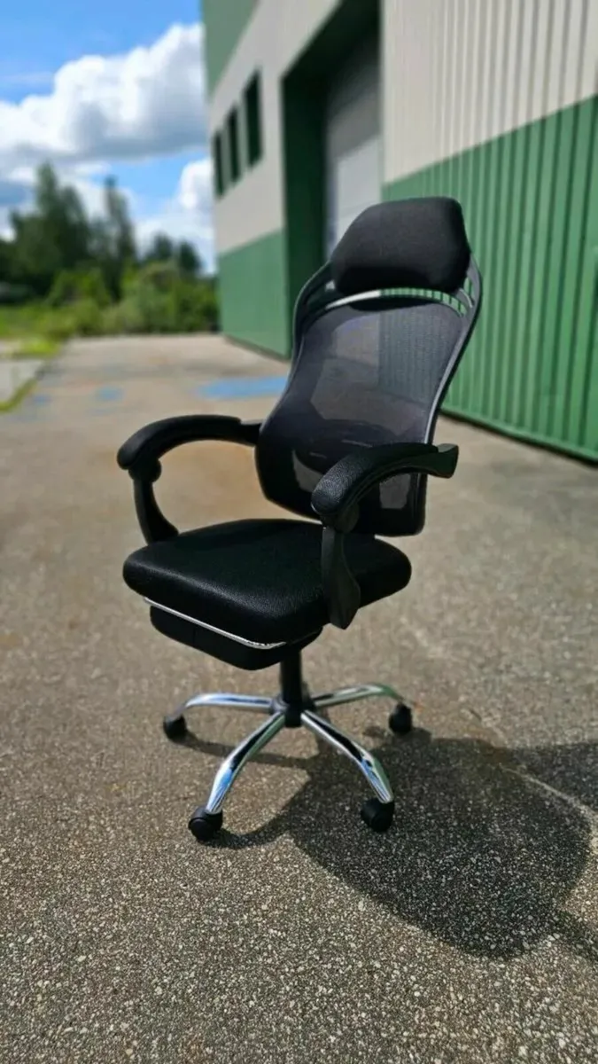 Office Chair ergonomic office chair brand new - Image 2