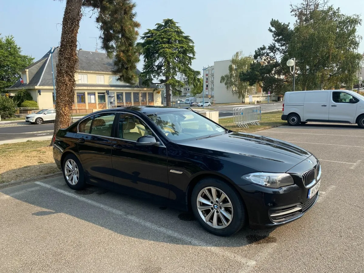 2014 BMW 518d (F10) – Full BMW Service History - Image 2