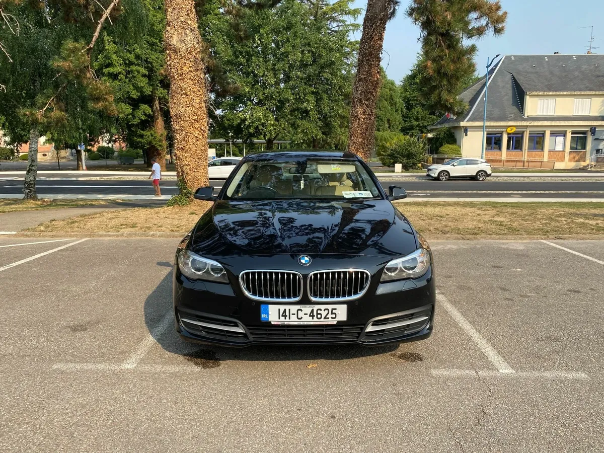 2014 BMW 518d (F10) – Full BMW Service History - Image 3