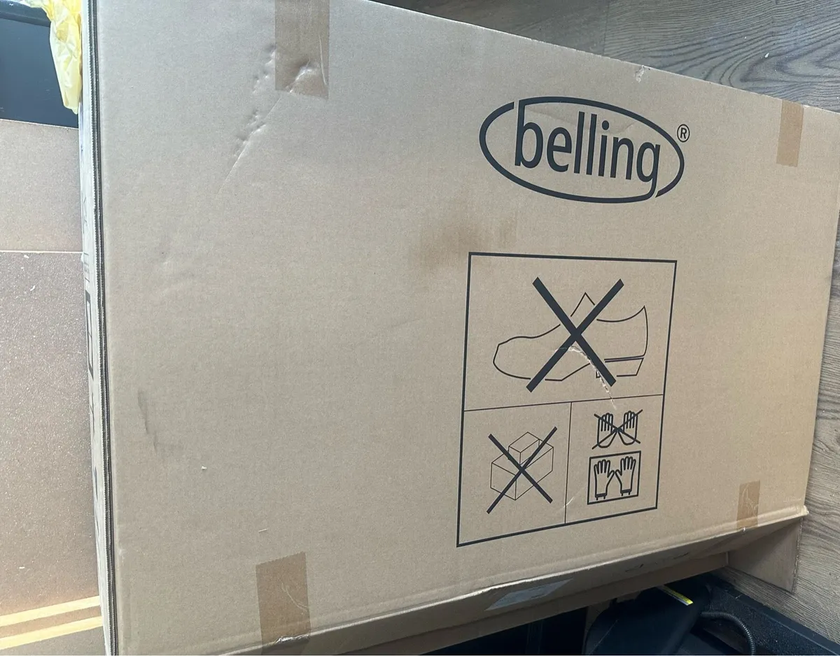 Belling 90cm Induction Hob | BIH90TB - Image 4