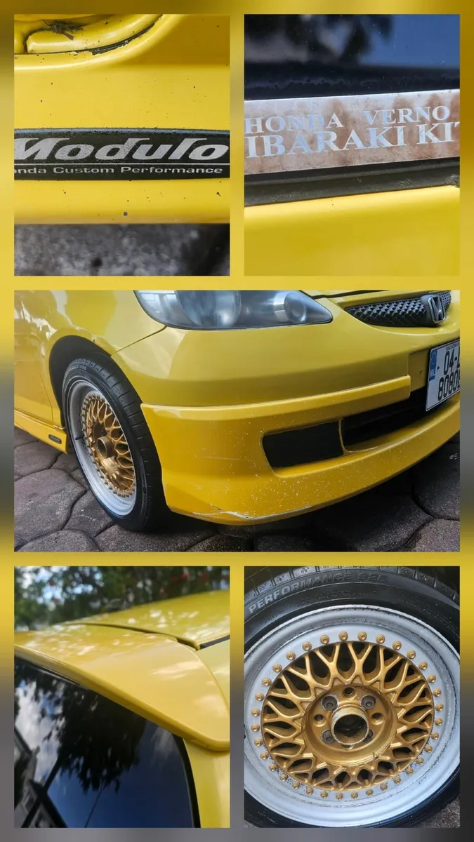 Honda fit automatic - Image 2
