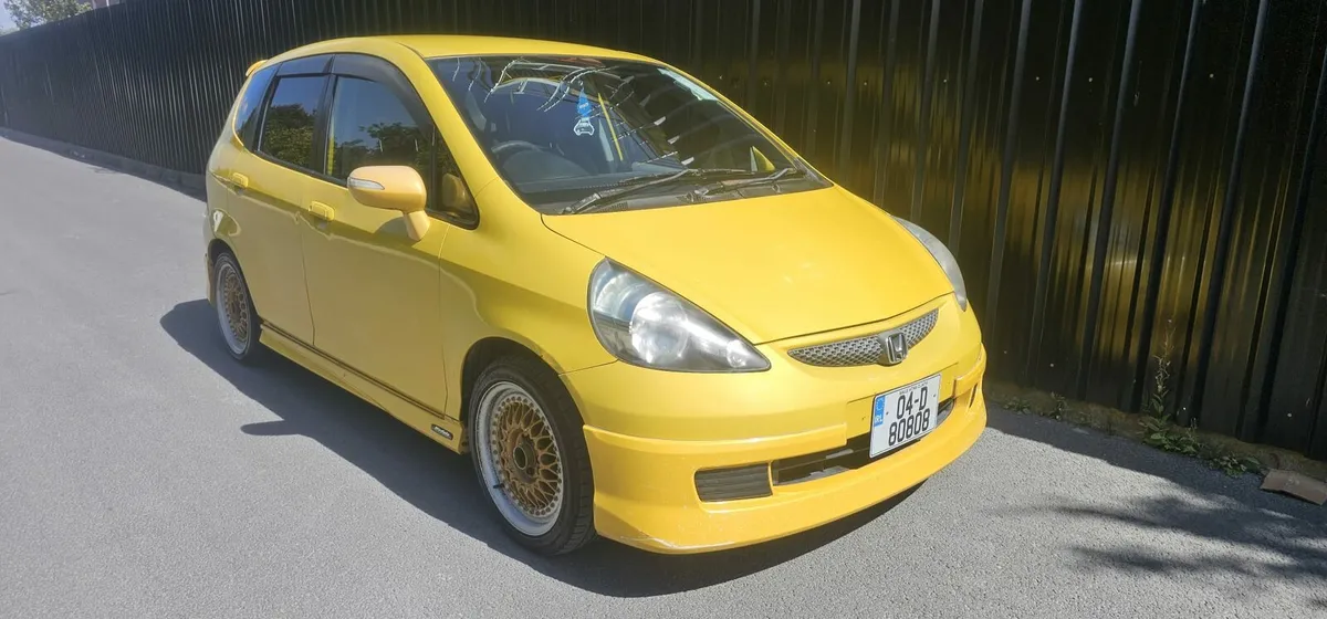 Honda fit automatic - Image 3