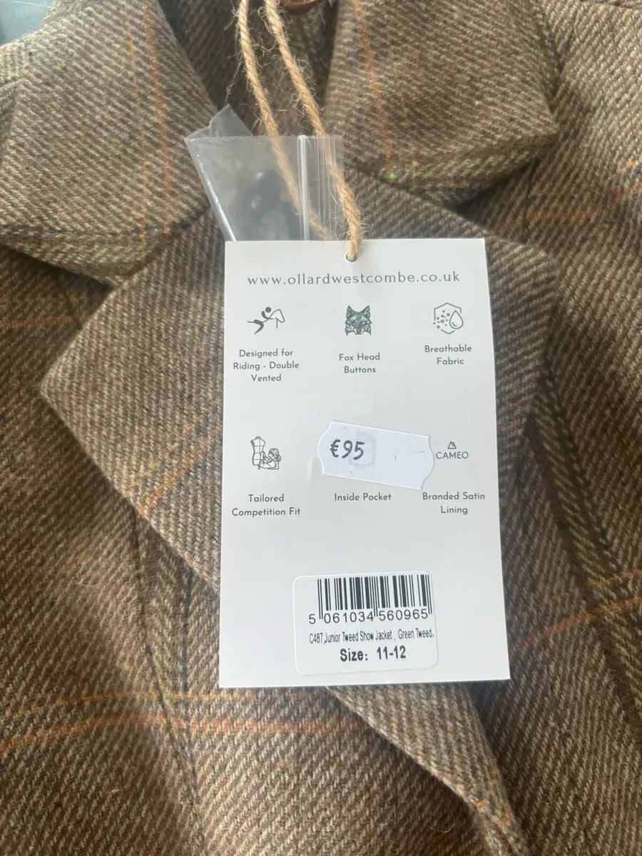 Show Jacket - Image 2