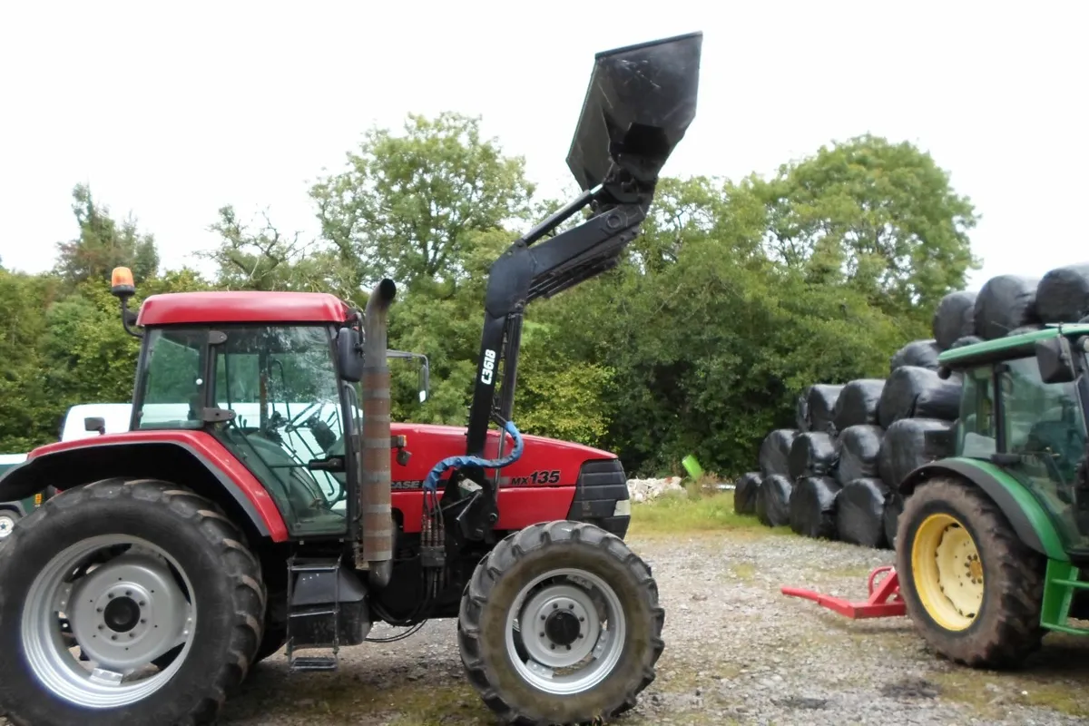 LOADER FOR TRACTOR - Image 2
