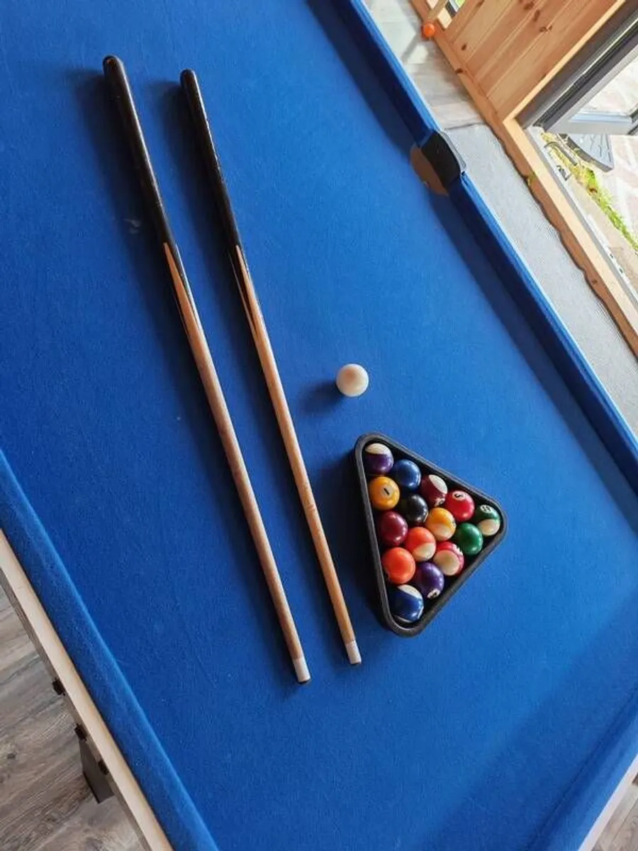 Kids Pool table - Image 3